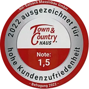Inn-Salzach Massivbau GmbH, hohe Kundenzufriedenheit in 2022