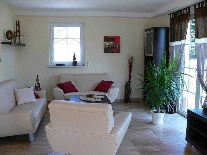 Musterhaus in 04683 Belgershain, OT Threna_Wohnzimmer